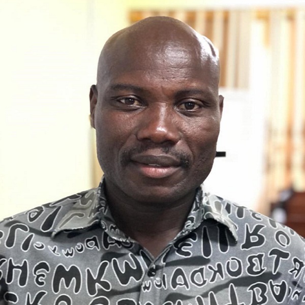 Mr. Oscar A Tamakloe