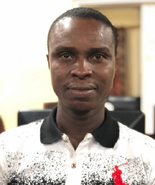 Mr. John Aidoo