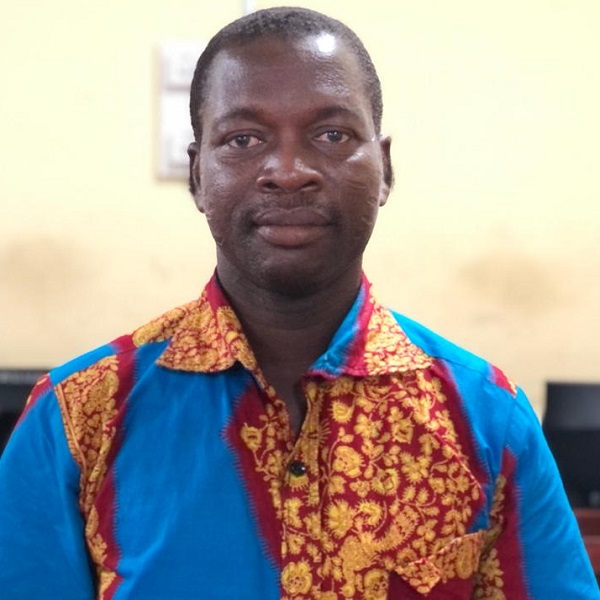 Mr. Kwame Sam