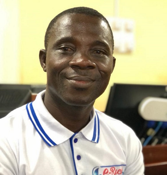 Mr. Joseph Addae