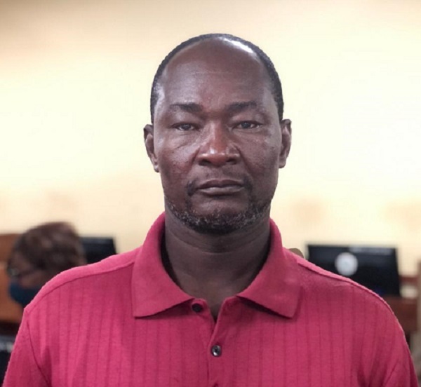 Mr. Frederick O. Acquah