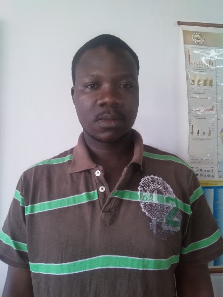 Mr. Musah Abubakar