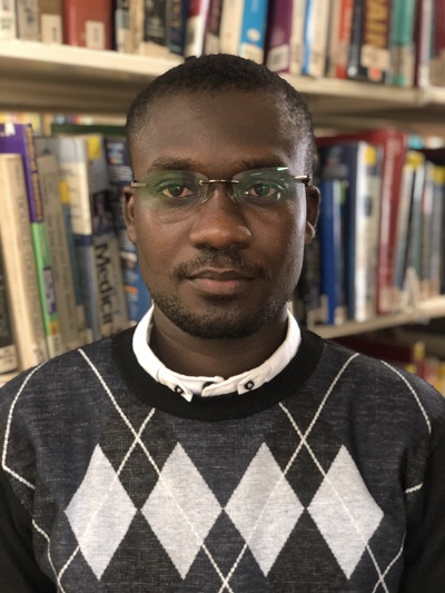 Dr. Kwame Kodua-Ntim