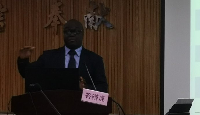 Dr. Samuel Kofi Arhin