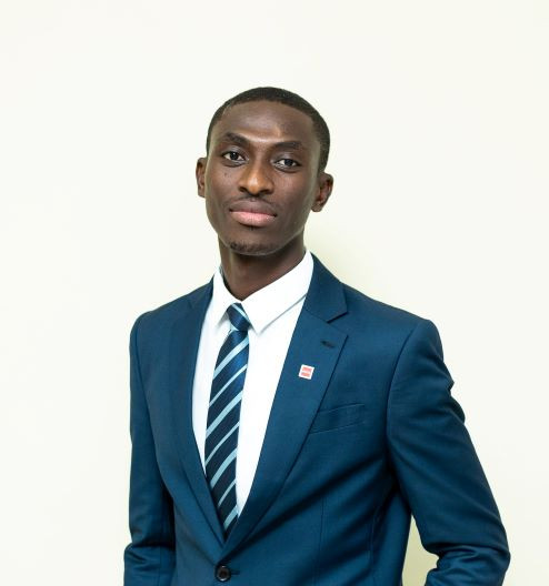 Mr. Evans Kojo Aidoo