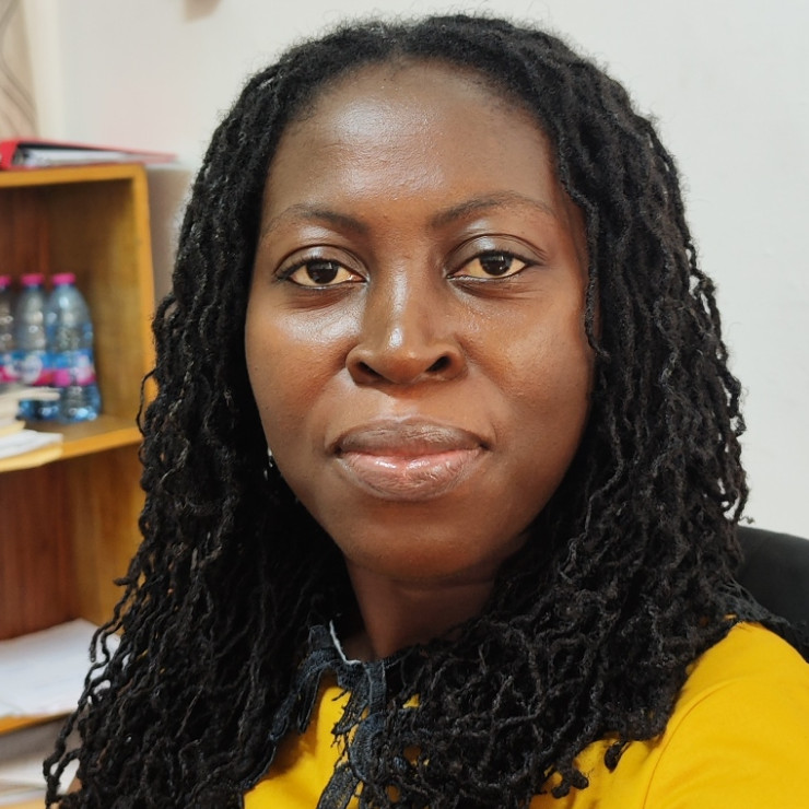 Dr. Rosemond Godbless Dadzie