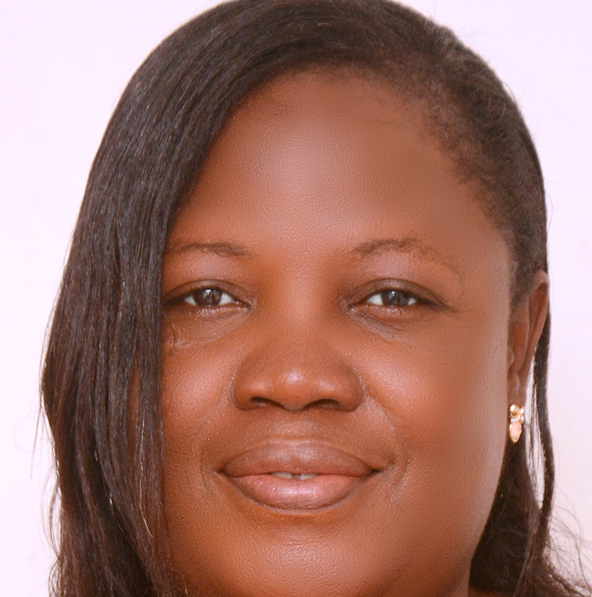 Dr. Patience Fakornam Doe