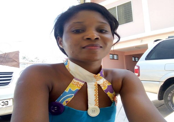 Miss Lorraine Aziavor