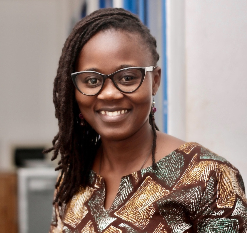 Dr. Dorothy Takyiakwaa