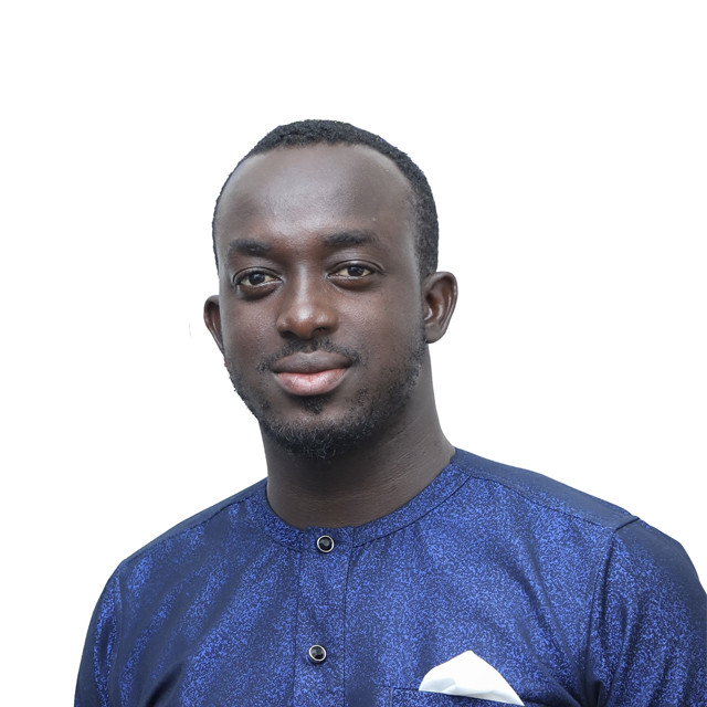 Dr. John Oti Amoah