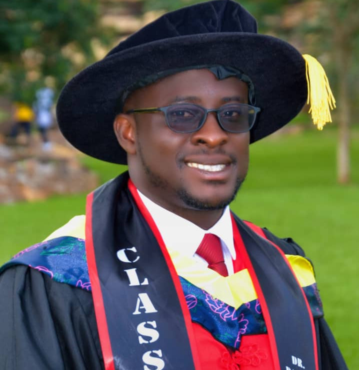Dr. Alex Boadi Dankyi