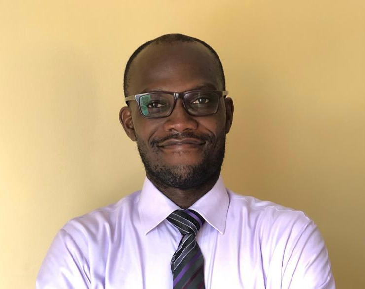 Dr. Peterson Owusu Junior
