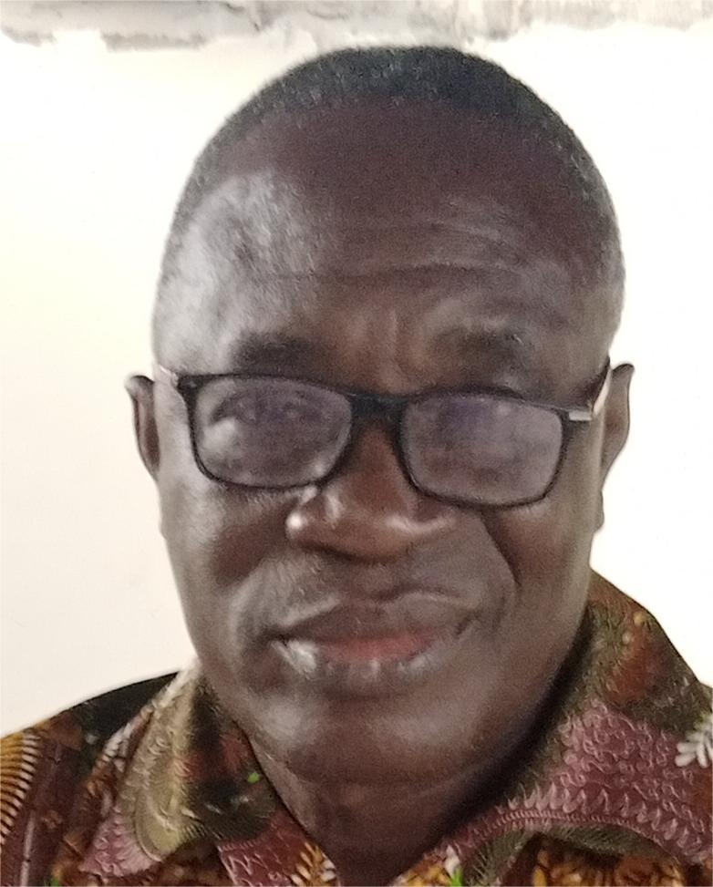 Dr. Albert Obeng Mensah