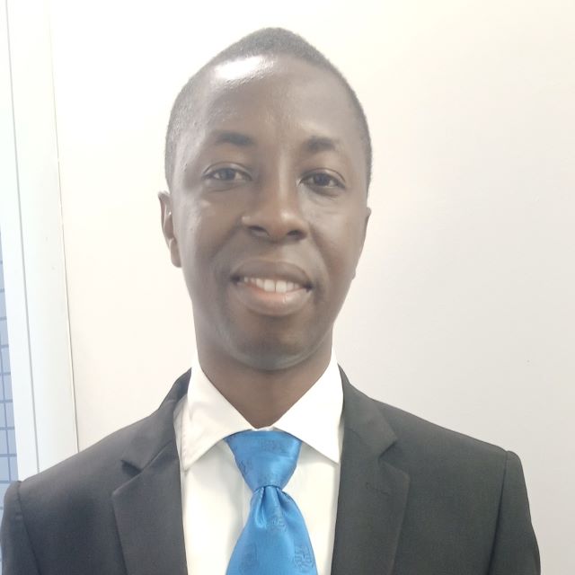Dr. Cornelius Adorm-Takyi