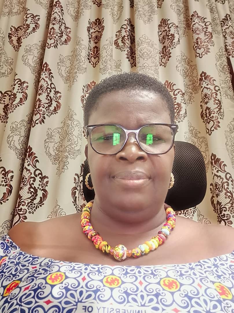 Dr. (Mrs.) Regina Mawusi Nugba