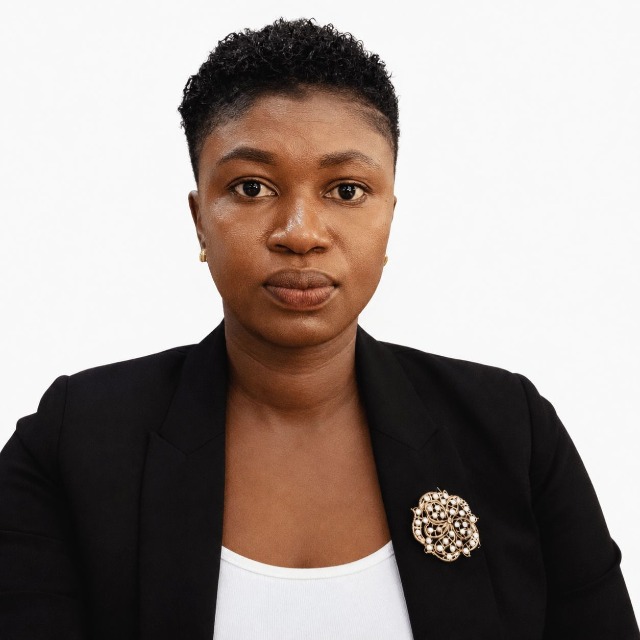Miss Allswell Botwe-Koomson