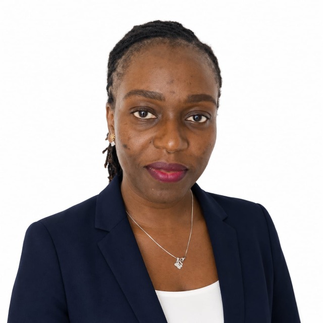 Miss Henrietta Kusi-Yeboah