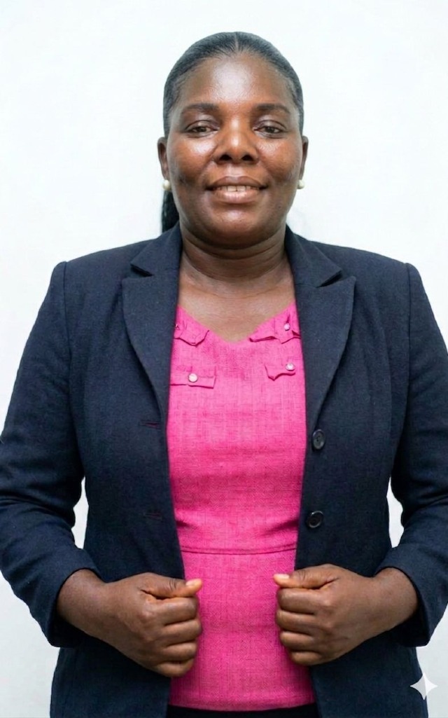 Miss Ernestina Biney