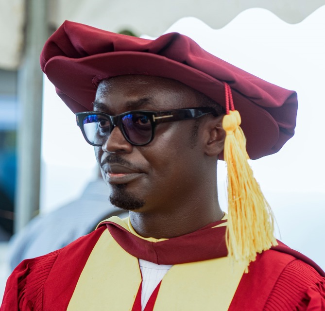 Prof. Foster  Kyei