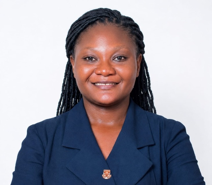 Ms. Ewoenam Abusah