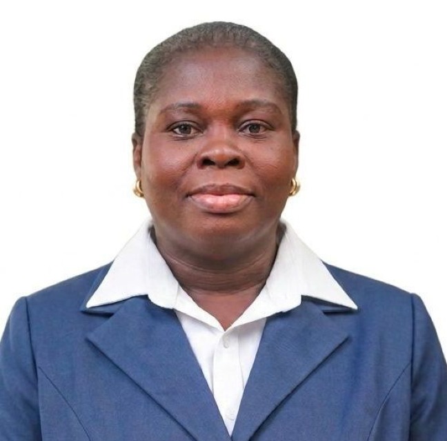 Mrs. Gladys Aggrey
