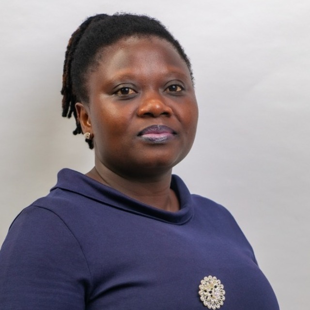 Ms. Christiana Agyemang-Badu