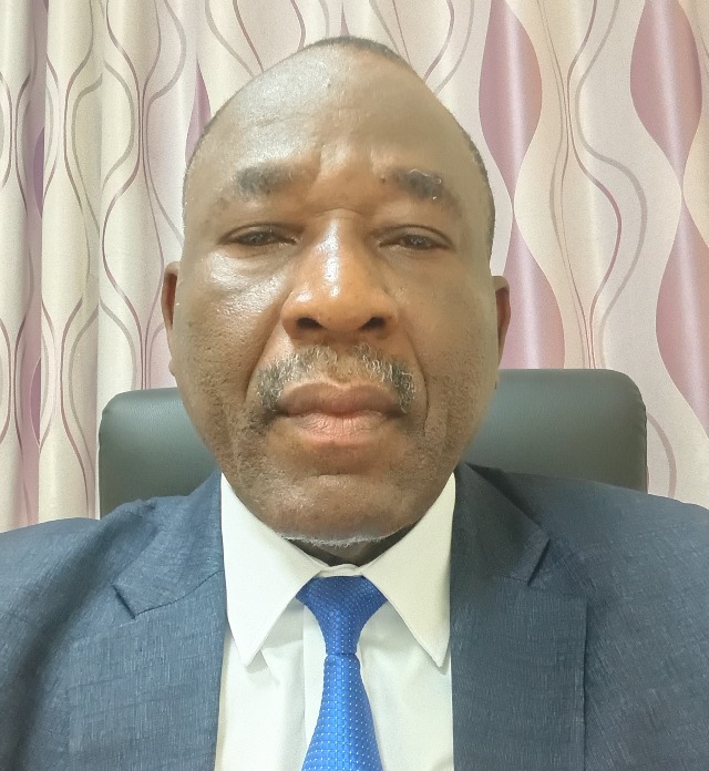 Mr. Mawuli Wisdom Kalevor
