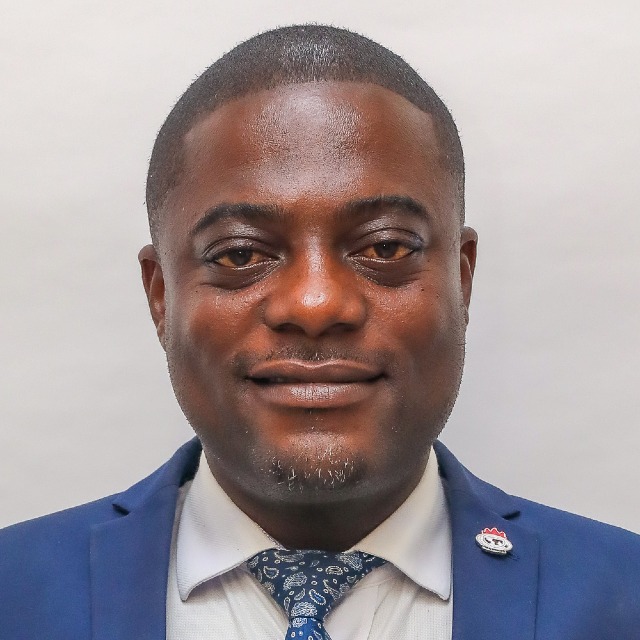 Mr. Henry Sackey