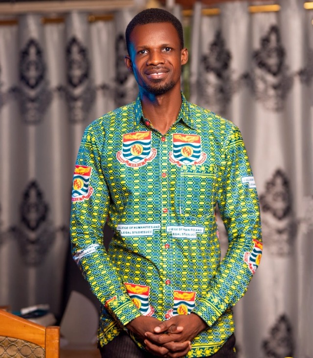 Mr. Ebenezer Asmah