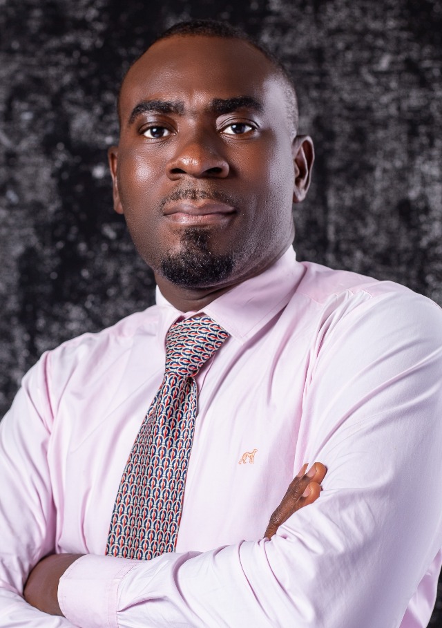 Dr. Kweku Mensah Holman