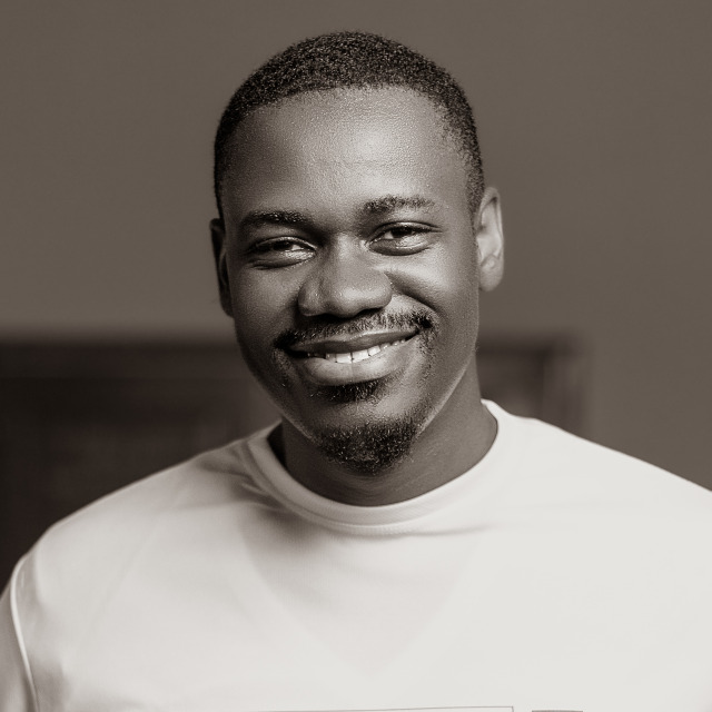 Mr. Samuel Owusu Agyeman-Duah