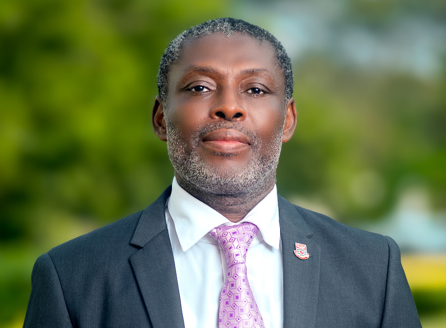 Prof. Eric Kojo Wu Aikins