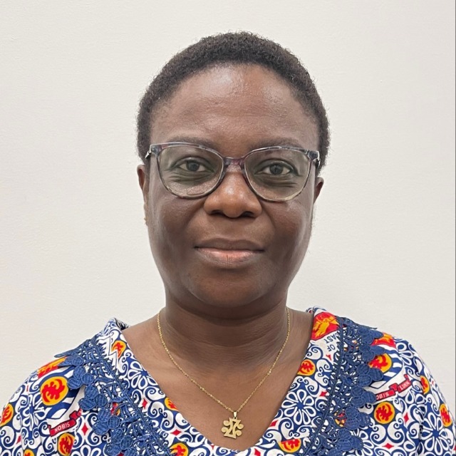 Dr. (Mrs.) Sika Abrokwah