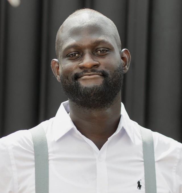 Dr. Ebenezer Oduro Antiri