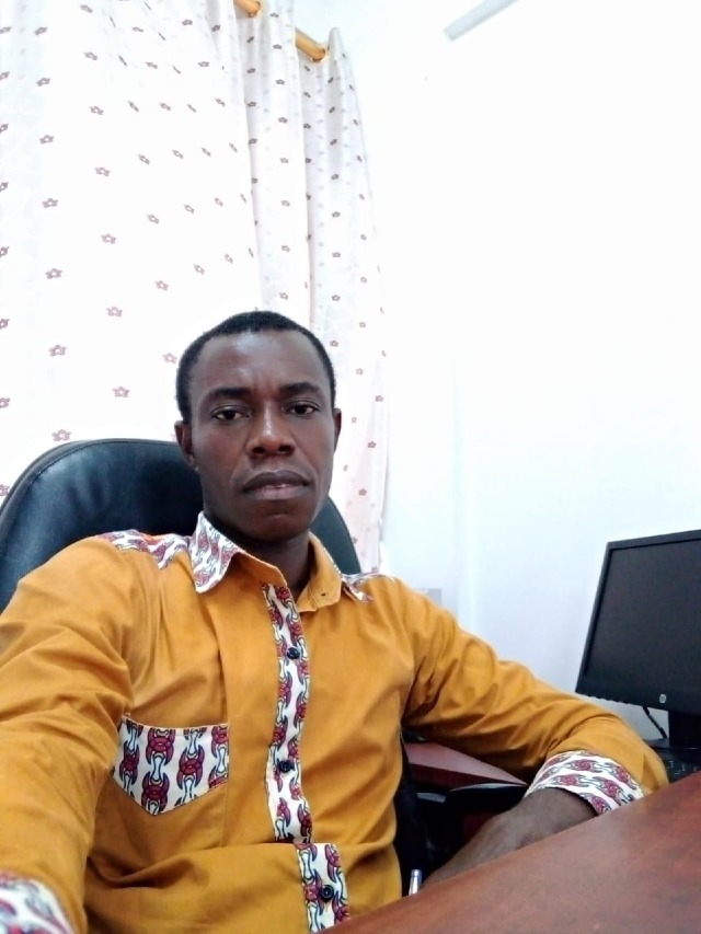 Mr. Hayford Lartey