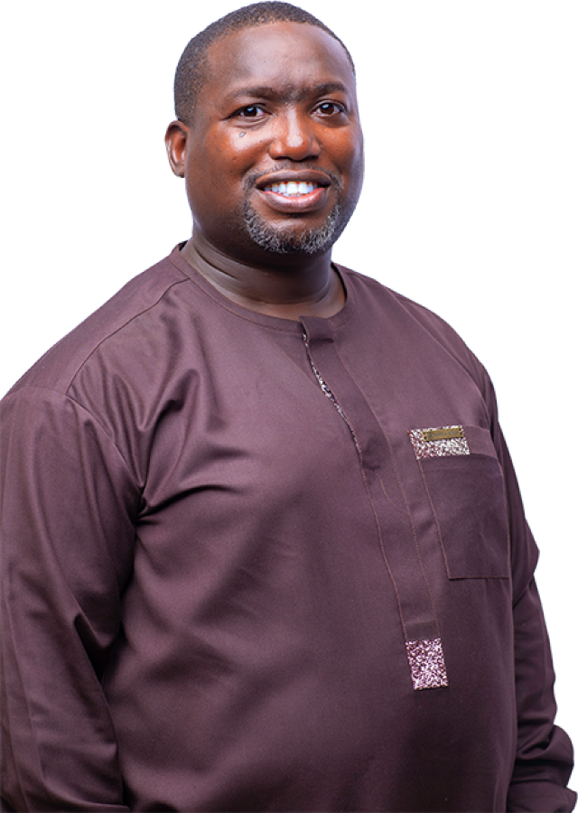 Mr. Barnaby Frederick Dodoo