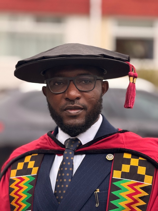 Mr. Francis Kofi Korankye-Sakyi