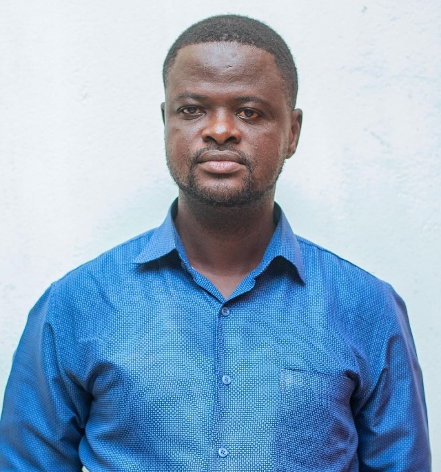 Mr. Patrick Awuley