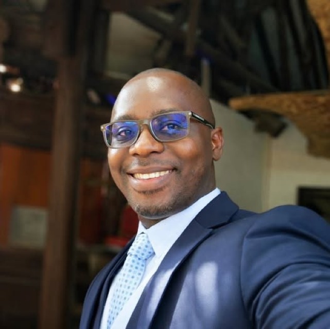 Dr. Christopher Mensah Adosi