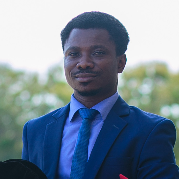 Dr. Jonathan Asante
