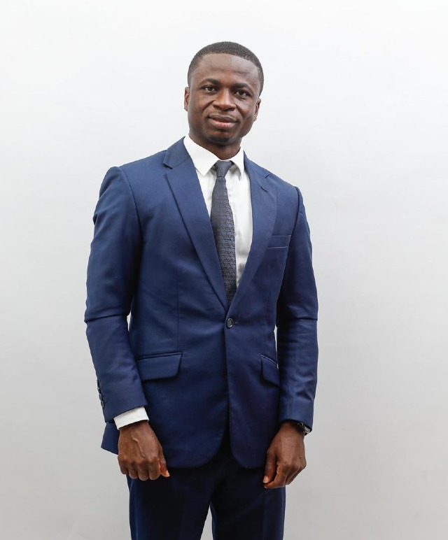 Mr. Daniel Abina Dwaase
