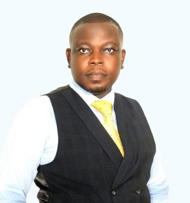 Prof. Prince Amoah Barnie