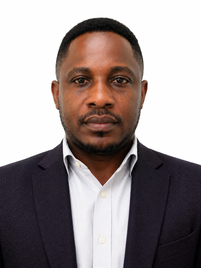 Mr. Francis Kojo Semanu Afenyo Tsevi