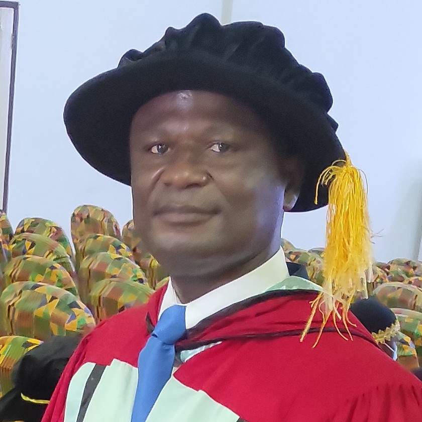 Prof. Kwame Bediako Asare
