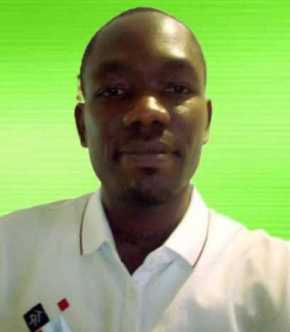 Mr. Andrews Ohene Darteh