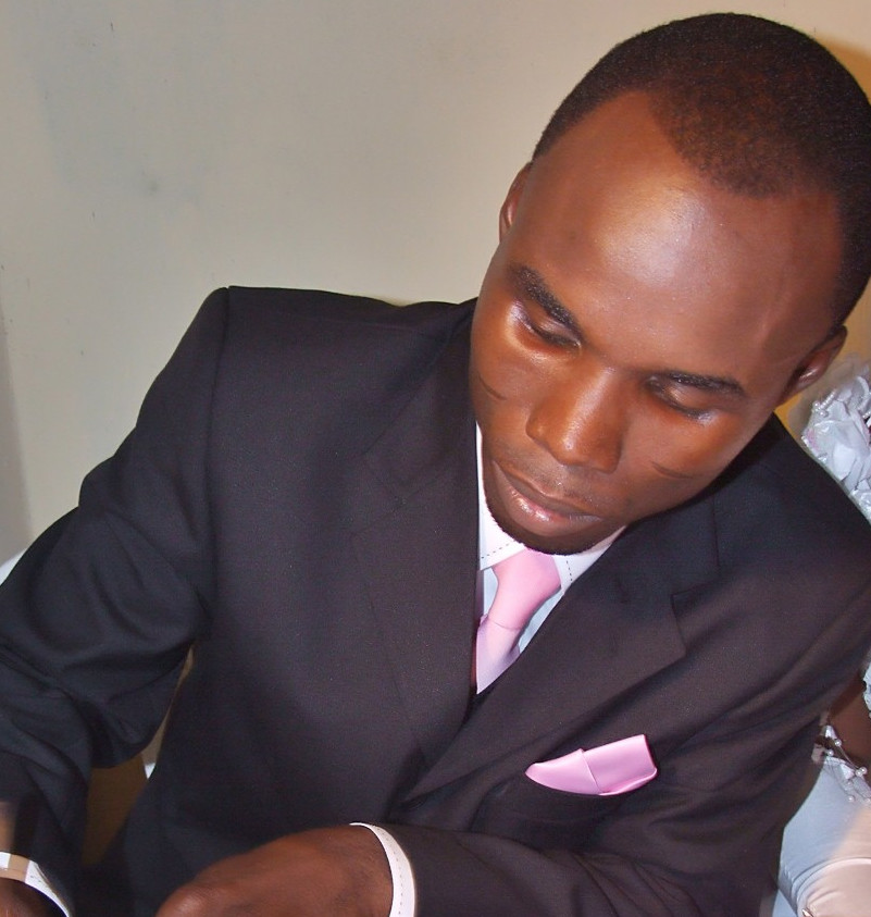 Mr. Isaac Tetteh Commey