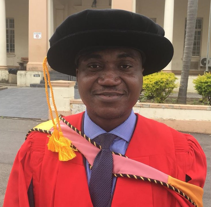 Dr. George Adom