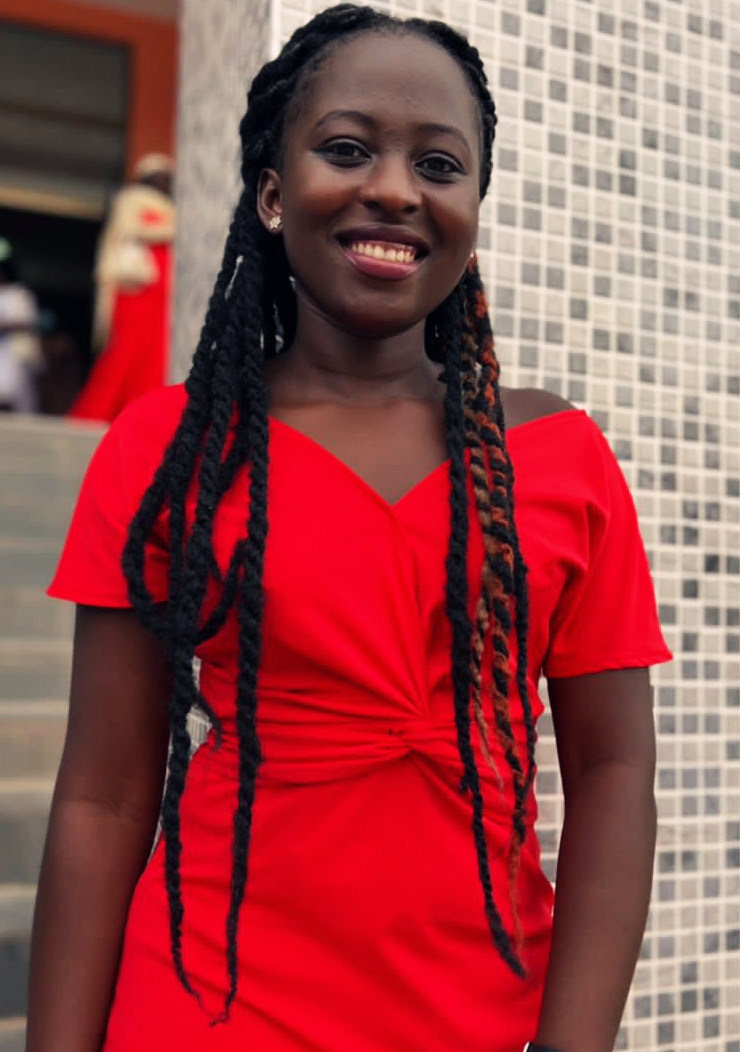 Miss Claudia Asantewaa Gyimah