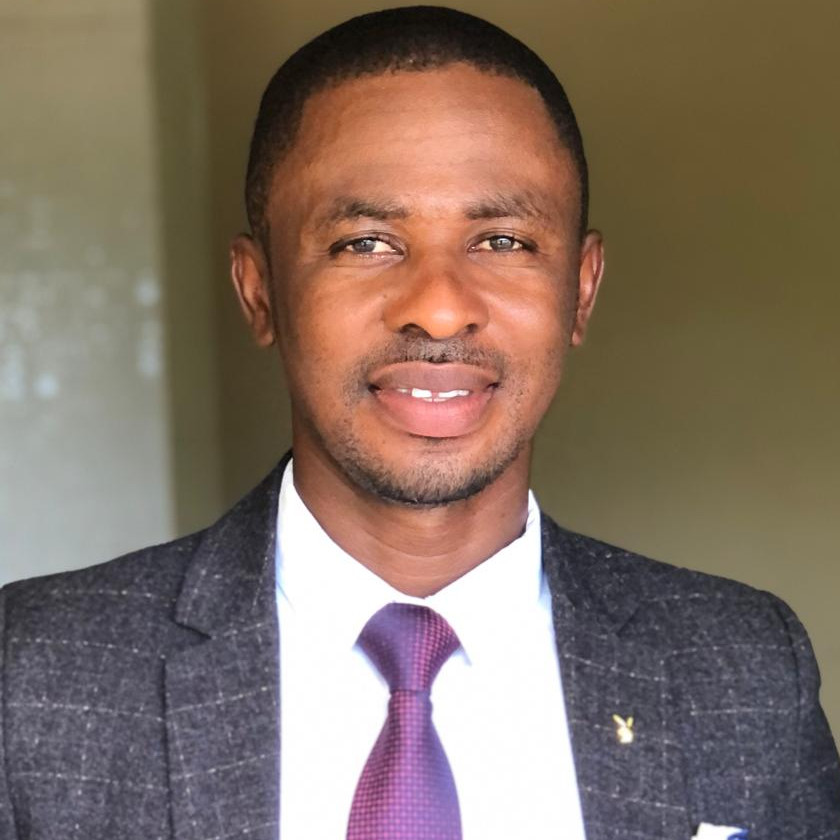 Dr. Jonathan Kissi