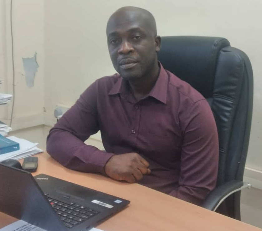 Dr. Prosper Dzifa Dzamesi